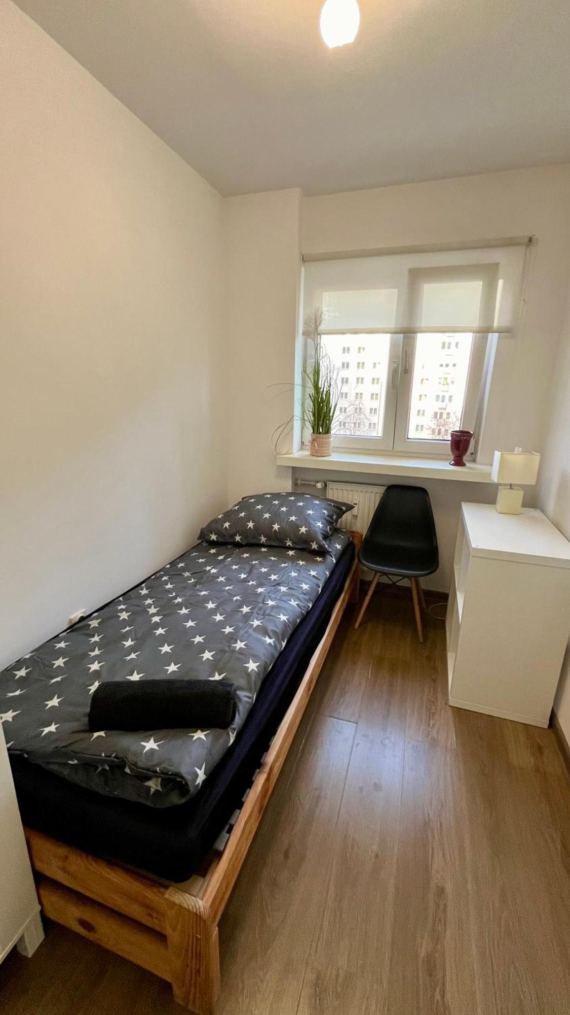 Rooms In Warsaw - C106B Luaran gambar