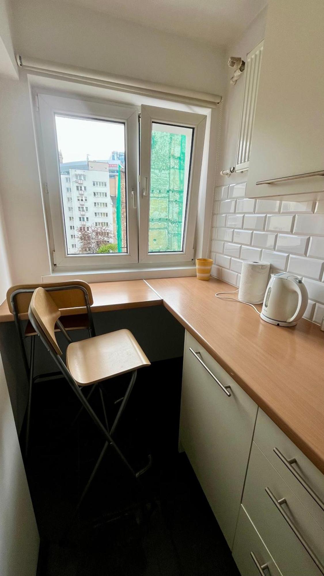 Rooms In Warsaw - C106B Luaran gambar