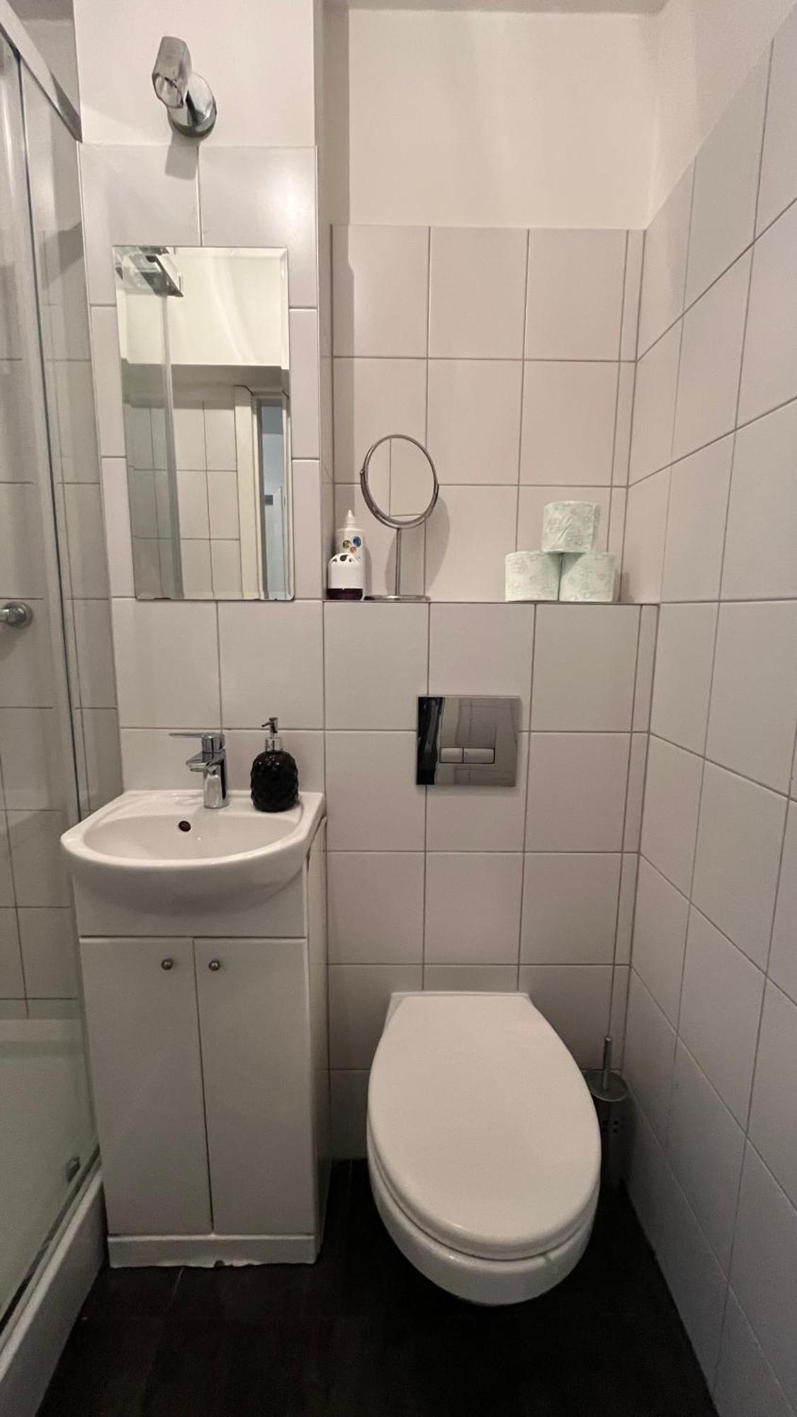 Rooms In Warsaw - C106B Luaran gambar