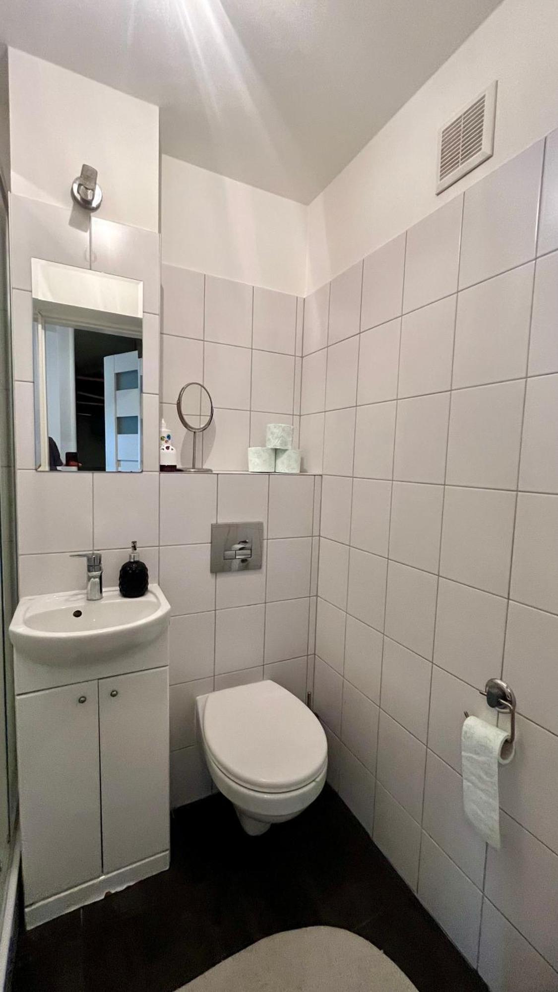 Rooms In Warsaw - C106B Luaran gambar